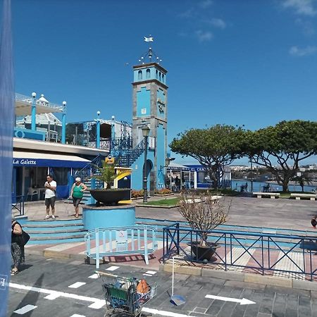 Apartamento Sol Y Mar 라스 가예타스 외부 사진