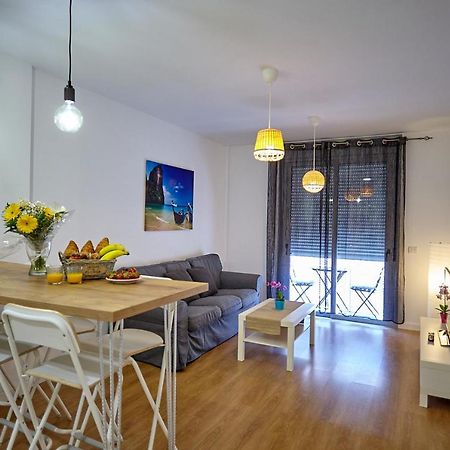 Apartamento Sol Y Mar 라스 가예타스 외부 사진