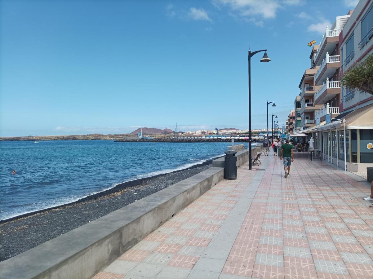 Apartamento Sol Y Mar 라스 가예타스 외부 사진