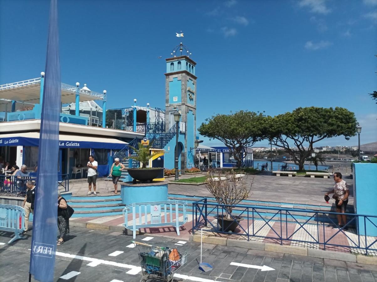 Apartamento Sol Y Mar 라스 가예타스 외부 사진