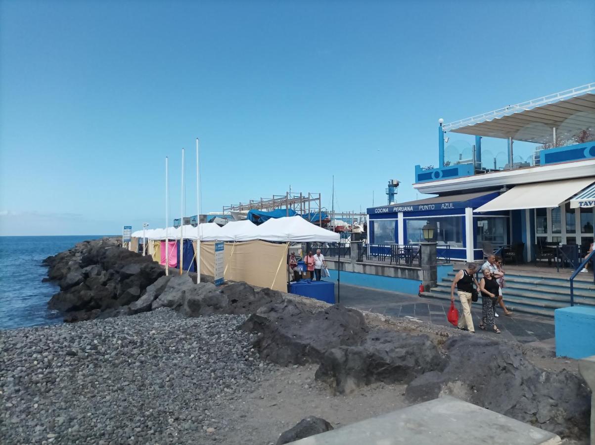Apartamento Sol Y Mar 라스 가예타스 외부 사진