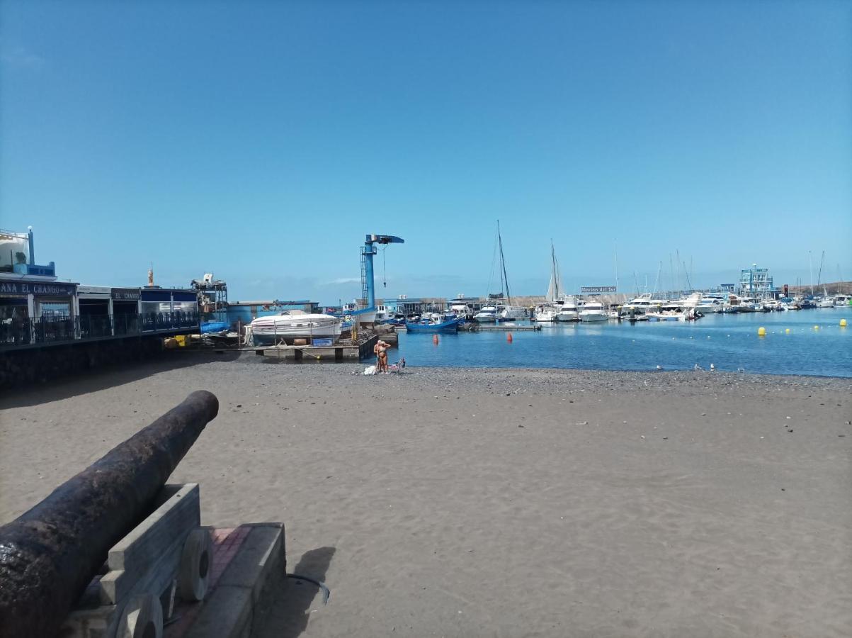 Apartamento Sol Y Mar 라스 가예타스 외부 사진