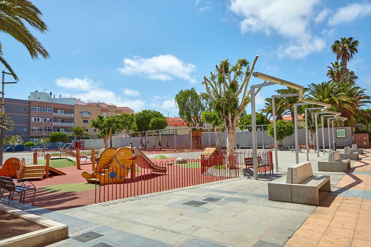 Apartamento Sol Y Mar 라스 가예타스 외부 사진