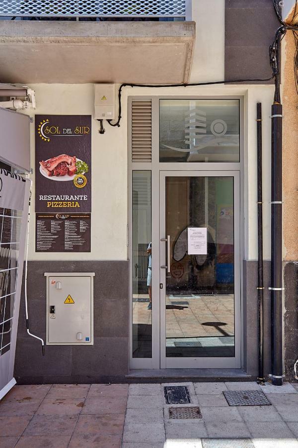 Apartamento Sol Y Mar 라스 가예타스 외부 사진