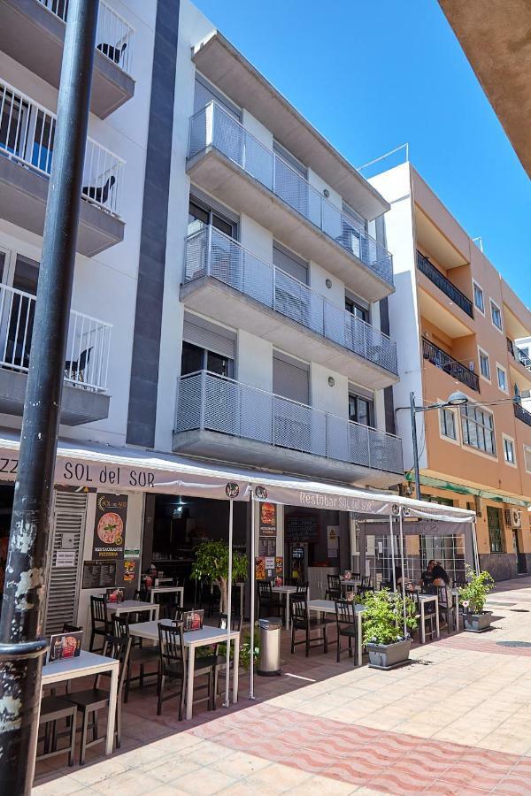 Apartamento Sol Y Mar 라스 가예타스 외부 사진