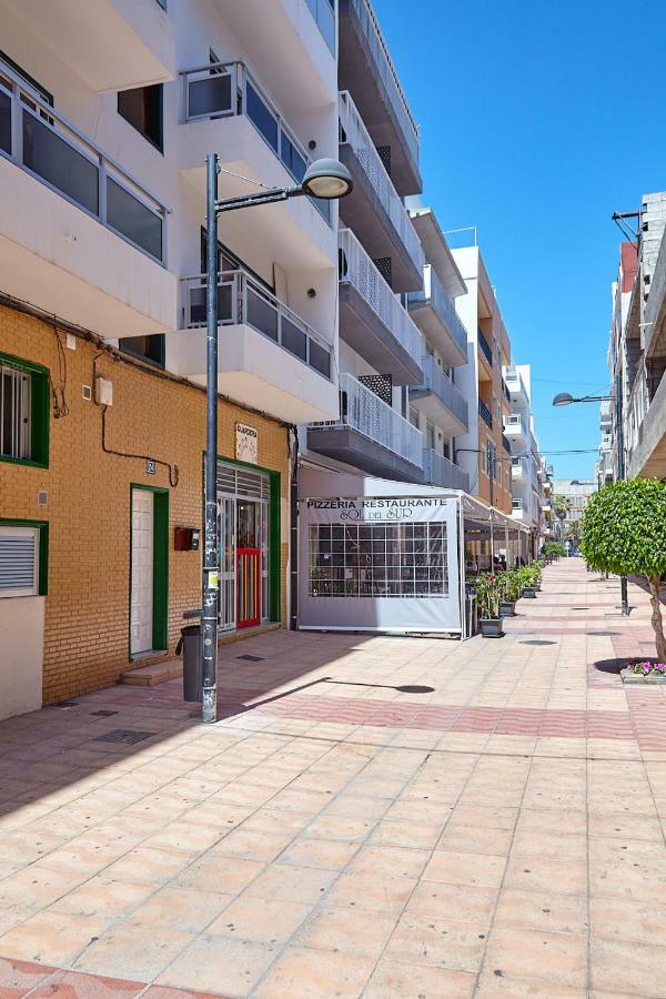 Apartamento Sol Y Mar 라스 가예타스 외부 사진