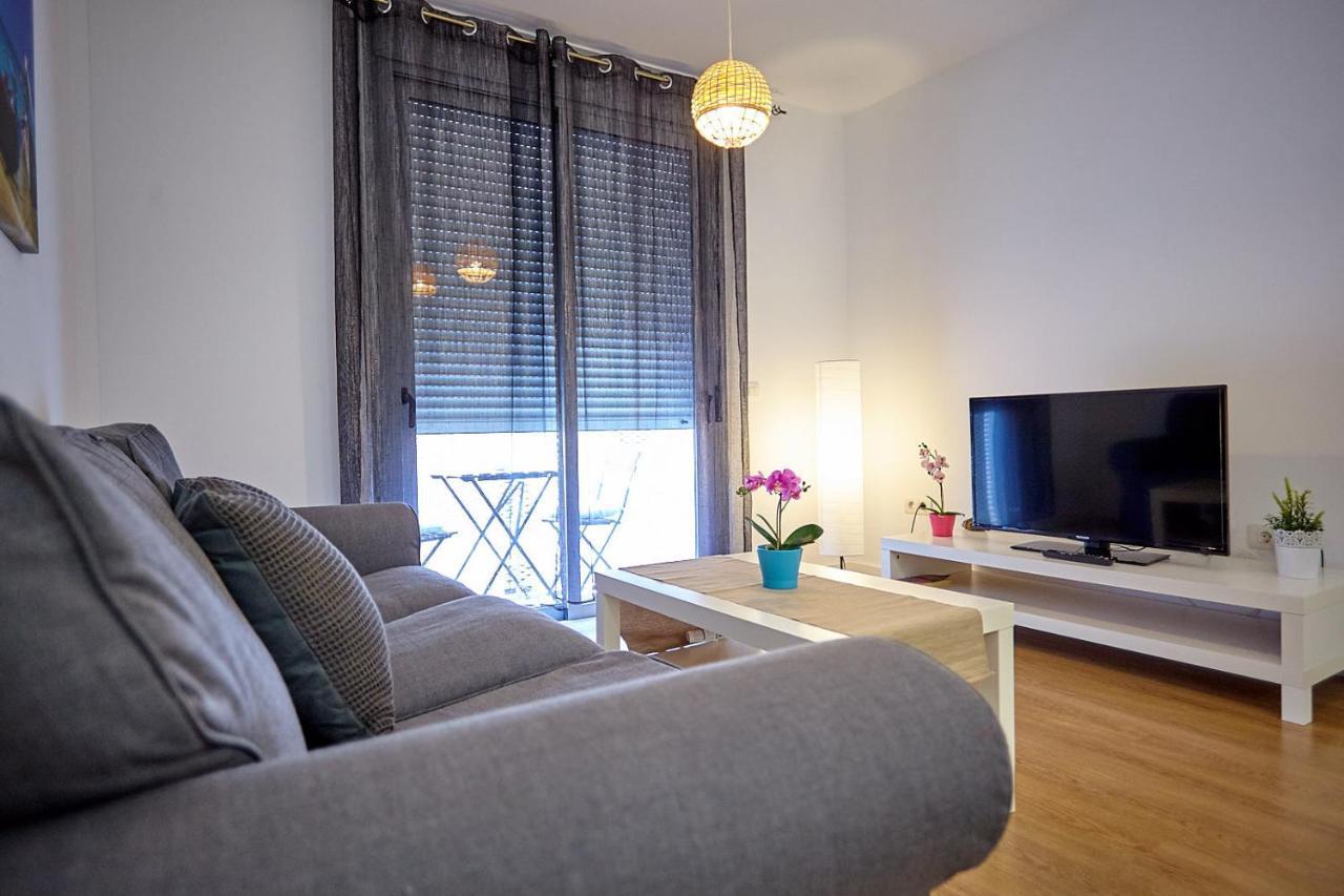 Apartamento Sol Y Mar 라스 가예타스 외부 사진