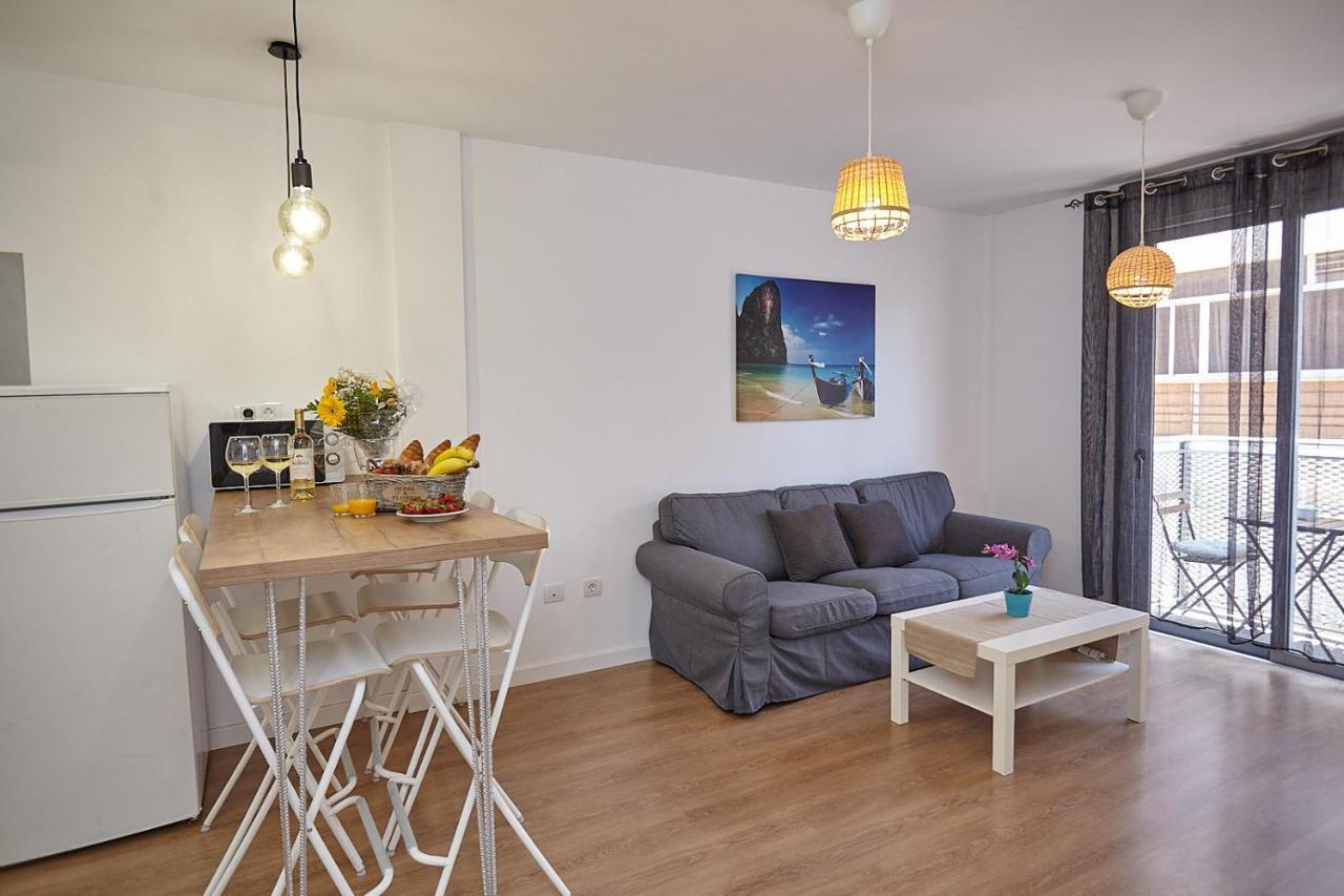 Apartamento Sol Y Mar 라스 가예타스 외부 사진