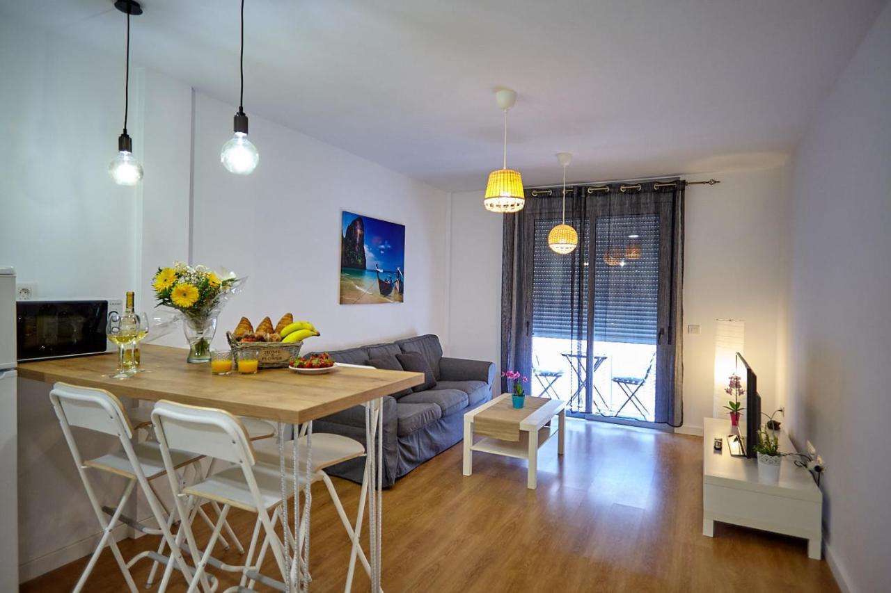 Apartamento Sol Y Mar 라스 가예타스 외부 사진