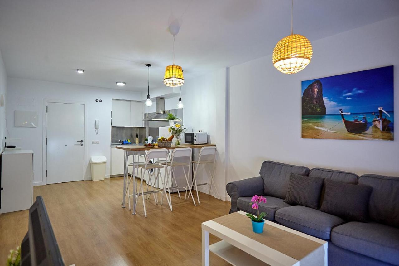 Apartamento Sol Y Mar 라스 가예타스 외부 사진