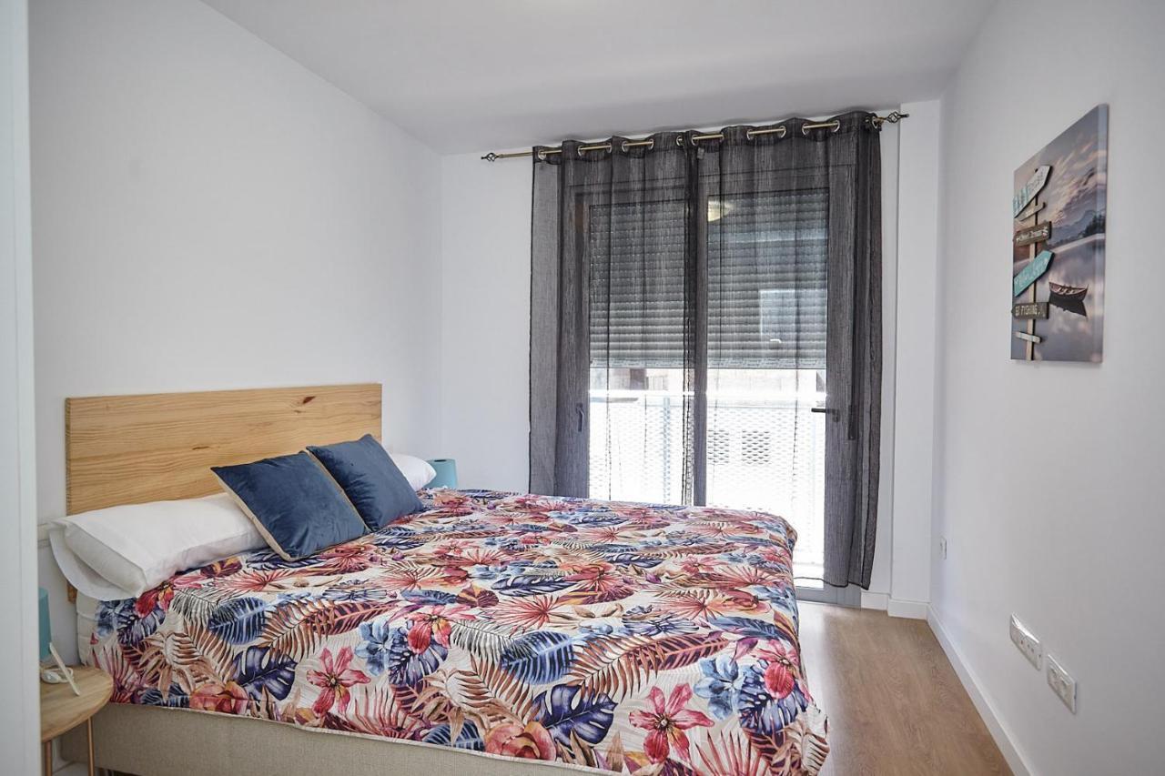 Apartamento Sol Y Mar 라스 가예타스 외부 사진